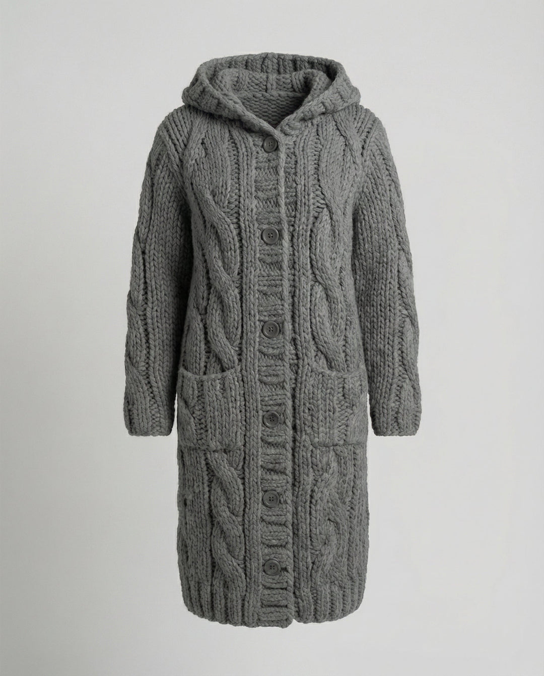Warme Stylische Damenweste