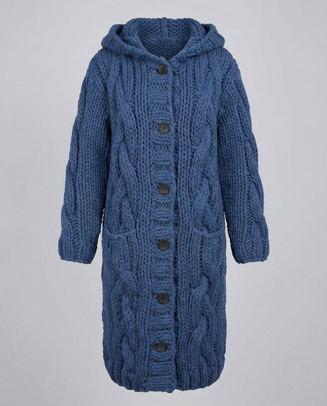 Warme Stylische Damenweste
