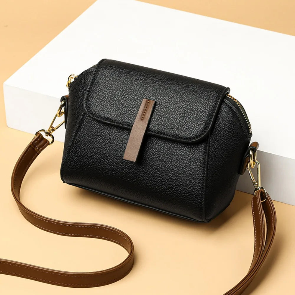 Nord Taschen | Kleine Umhängetasche, Kompakte Schultertasche