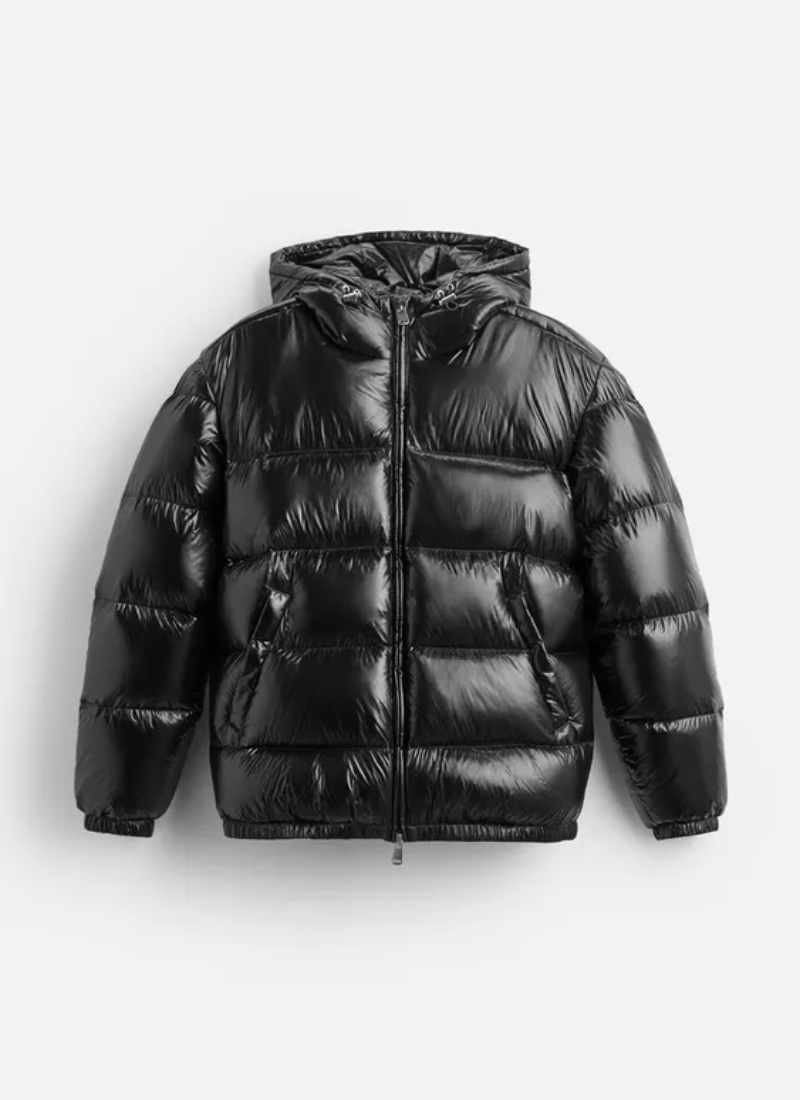 Unisex Warme Pufferjacke