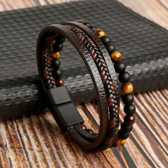 Grandioses armband Set für Männer