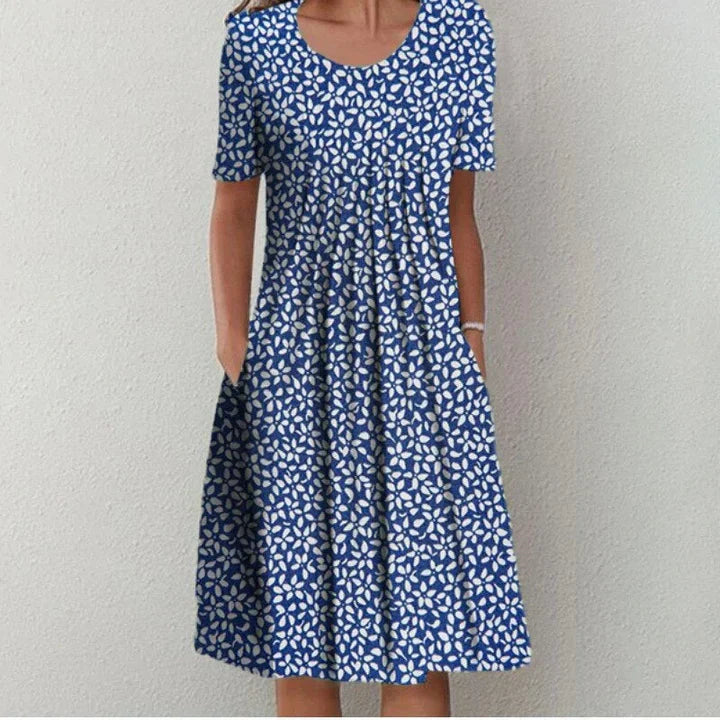 Sommerkleid - elegant