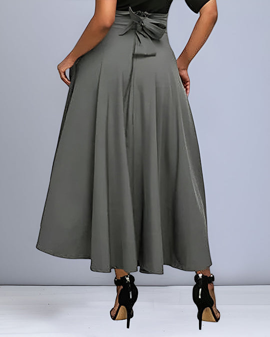 Elegante Schicke Maxi Rock - Arvani