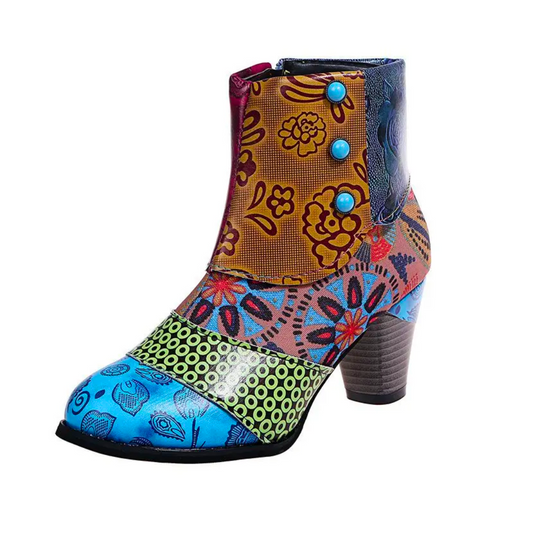 Wasserdichte Retro Stiefel - Arvani