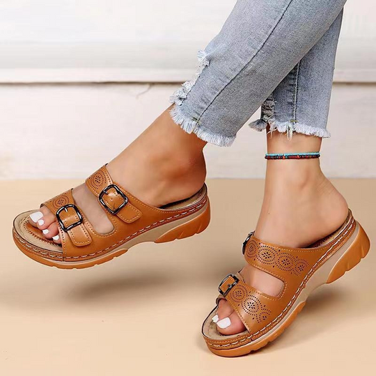 Nord Taschen | Superbequeme Orthopädische Sandalen für Damen