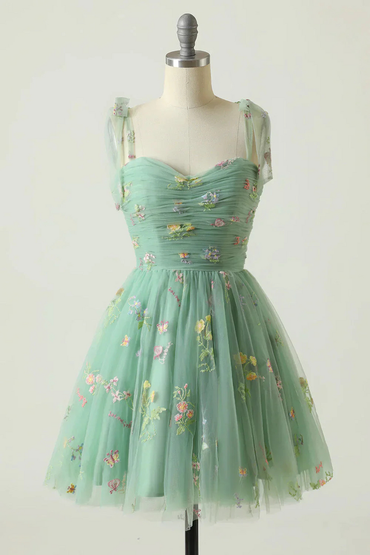 Blumen Kleid für Damen