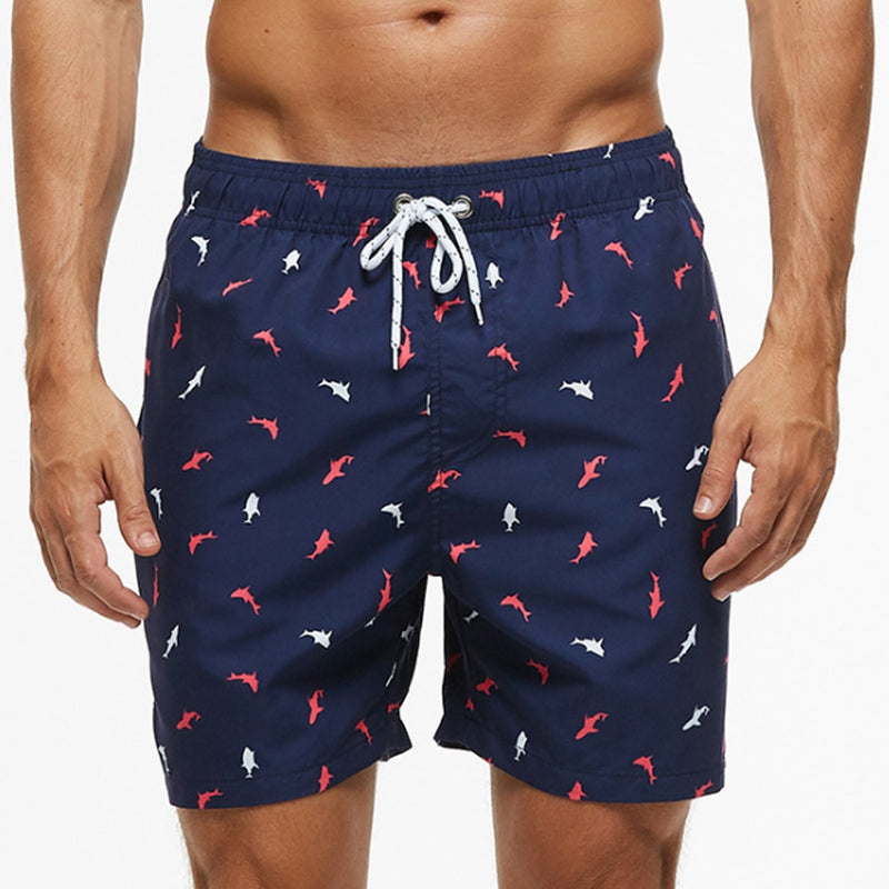 Nord Taschen | Herren Badehose Stilvolle Schwimmshorts für Männer
