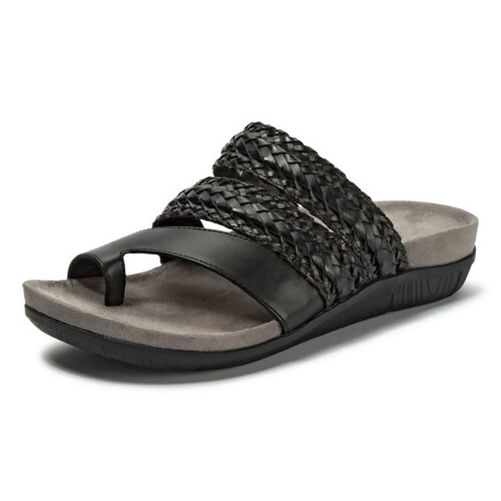 Orthopädische geflochtenen Sommer-Sandale