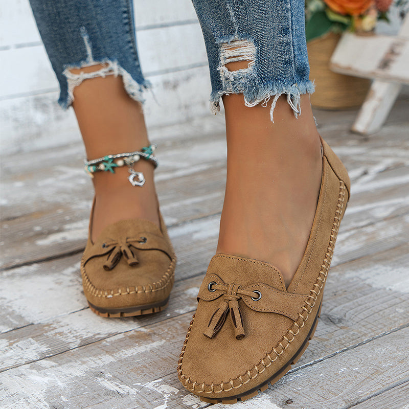 Stilvolle Orthopädische Loafers