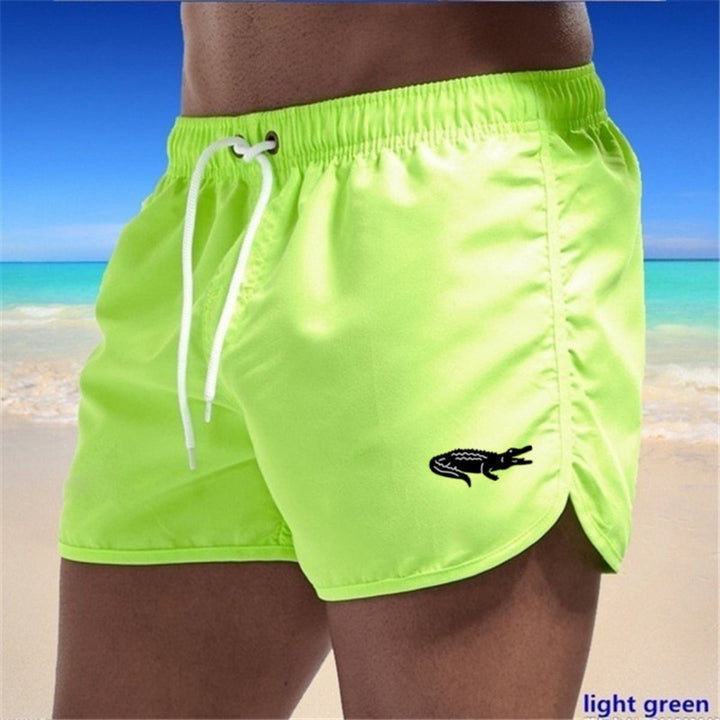 Strandshorts mehrfarbige Sportshorts