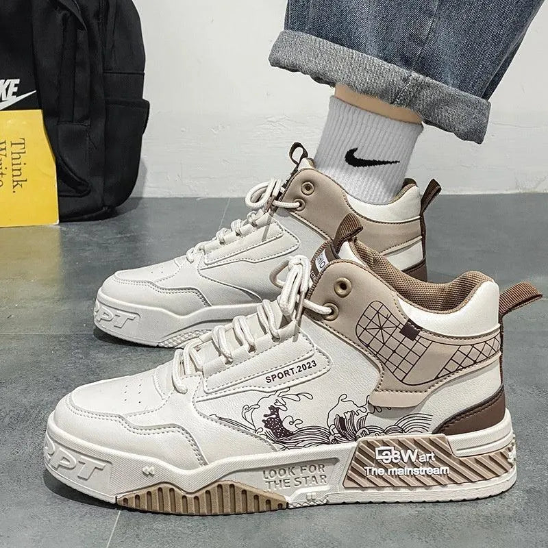 Kiki Lässige Herrenschuhe
