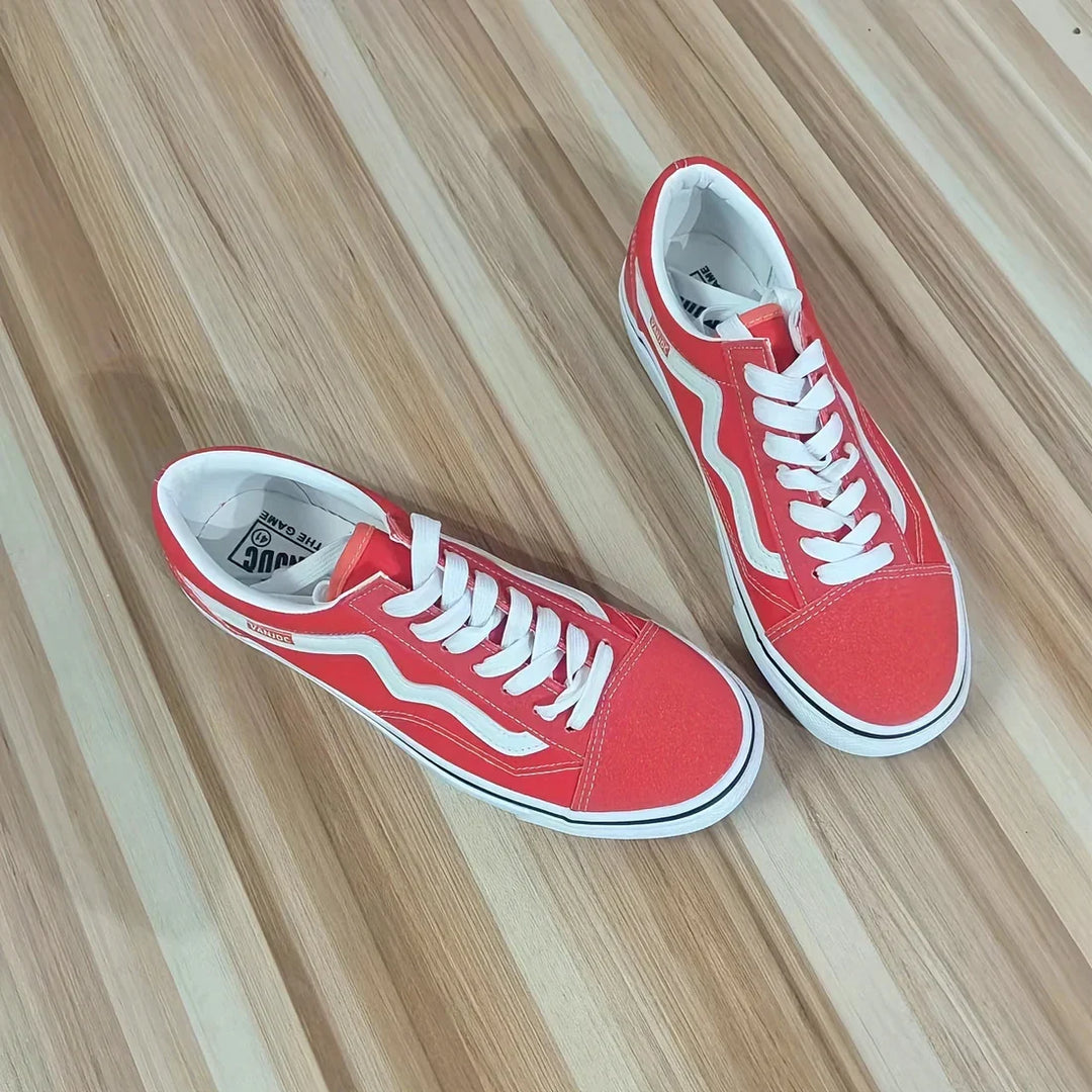 Niedrige Turnschuhe