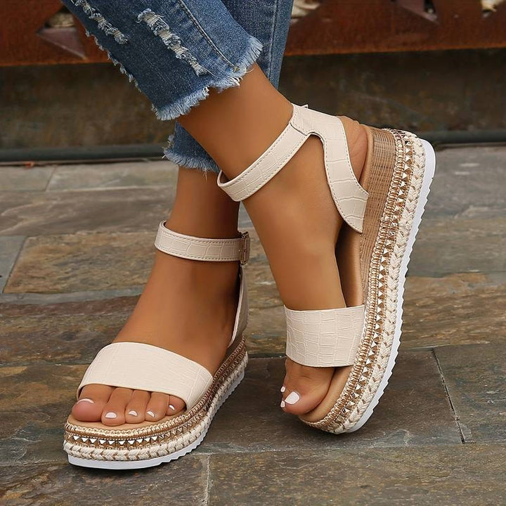 Nord Taschen | Orthopädische Sandalen für Damen Komfortabel und Stilvoll