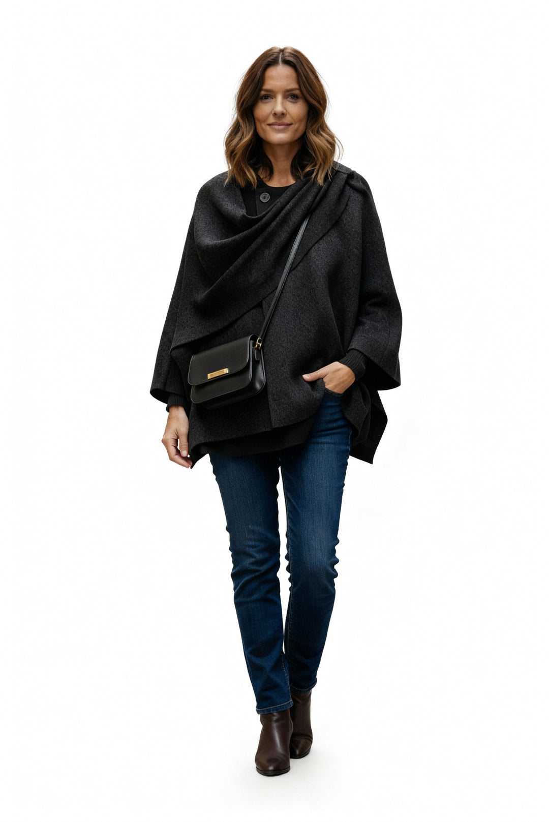 Nord Taschen | Viral Cape Mantel