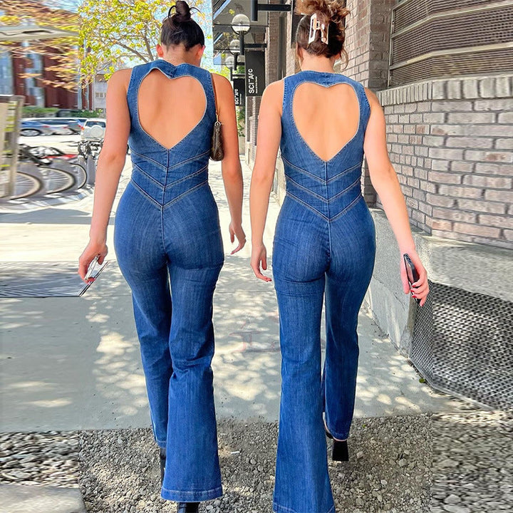 Denim Overall