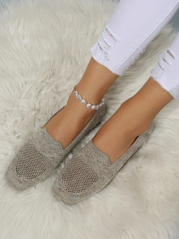 Rutschfeste Flache Schuhe