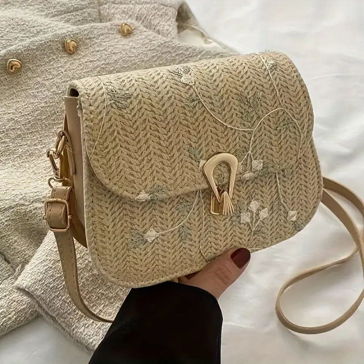 Nord Taschen | Strohtasche