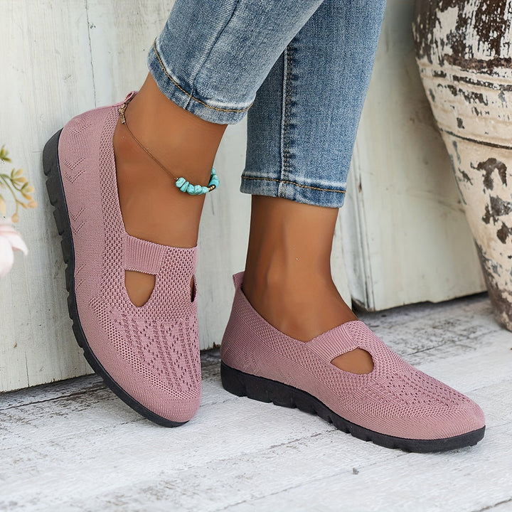 Komfort-Pantoffeln für Damen