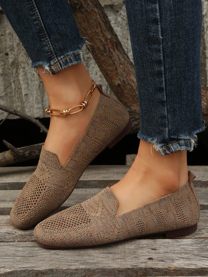 Rutschfeste Flache Schuhe