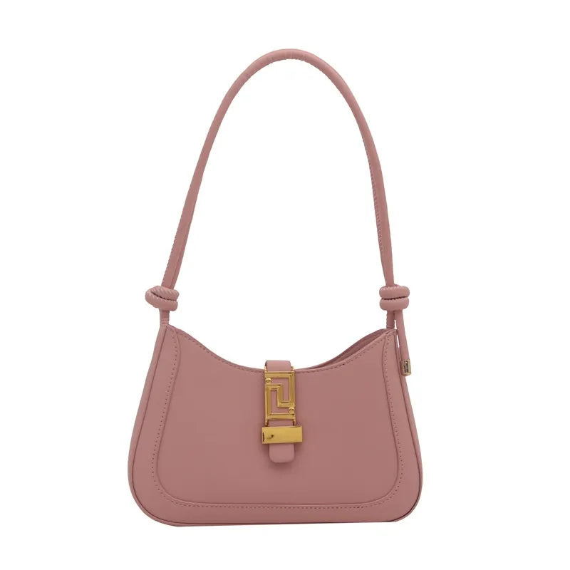 Nord Taschen | Umhängetasche für Damen - Retro Tasche mit strukturiertem Design und praktischem Verschluss