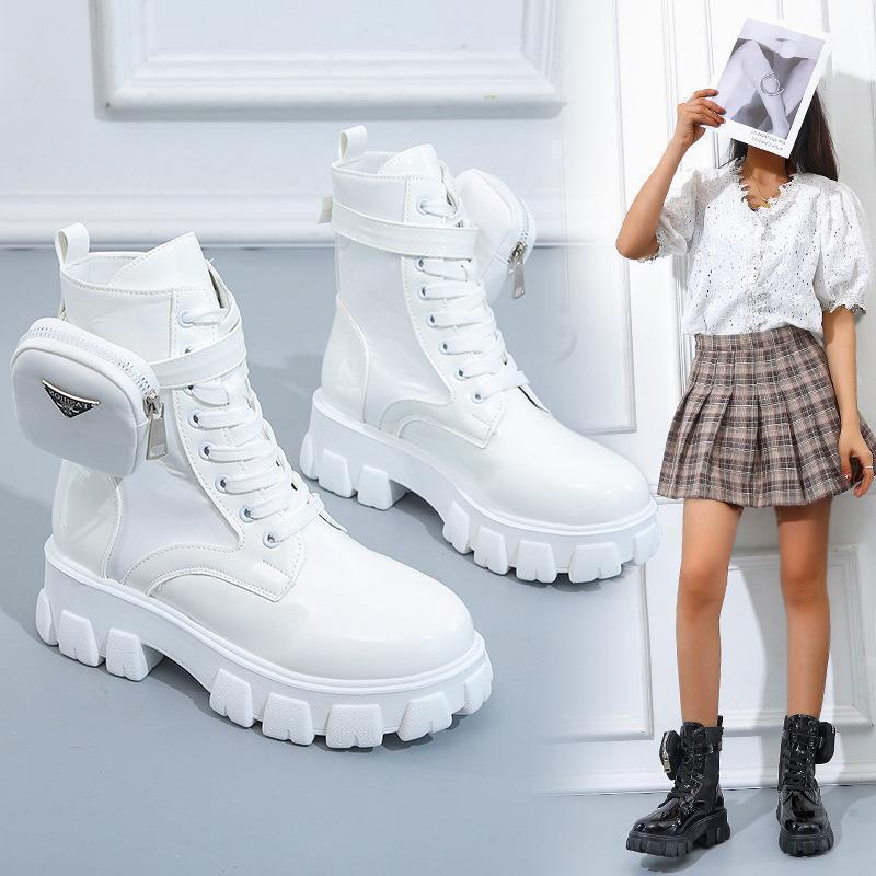 Modische Stiefel für Frauen - Arvani