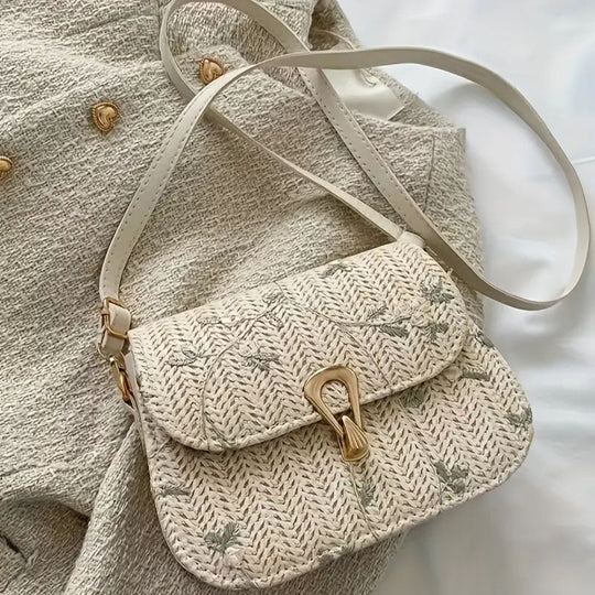 Nord Taschen | Strohtasche