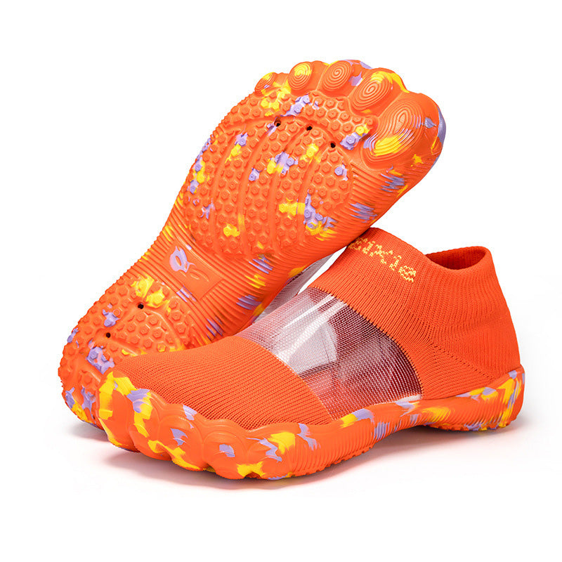 Atmungsaktive, rutschfeste Strandschuhe für draußen