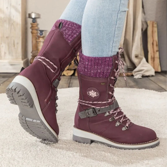 Orthopädische Thermo-Winterstiefel für Damen Vittorelli Vittorelli