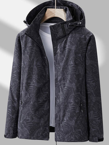 Wasserdichte und Winddichte Jacke