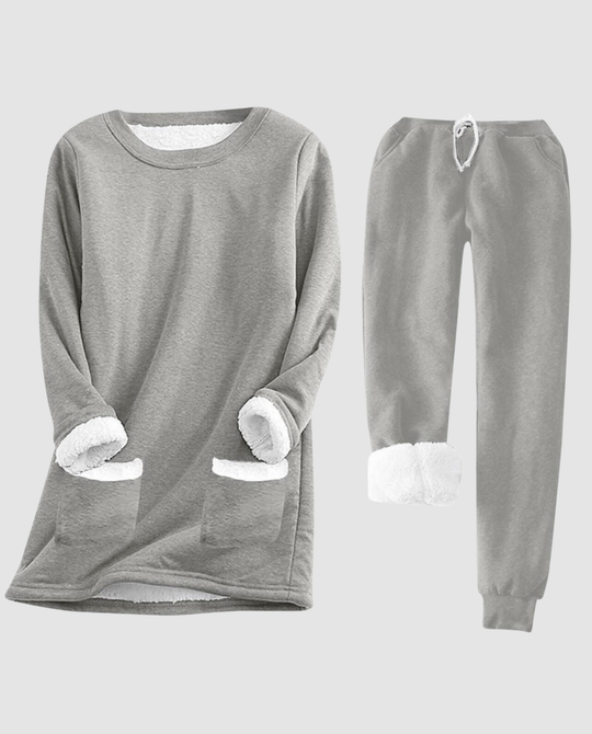 Kuscheliger Loungeanzug Damen