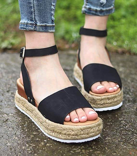 Smart Höhen Stilvolle Sandalen