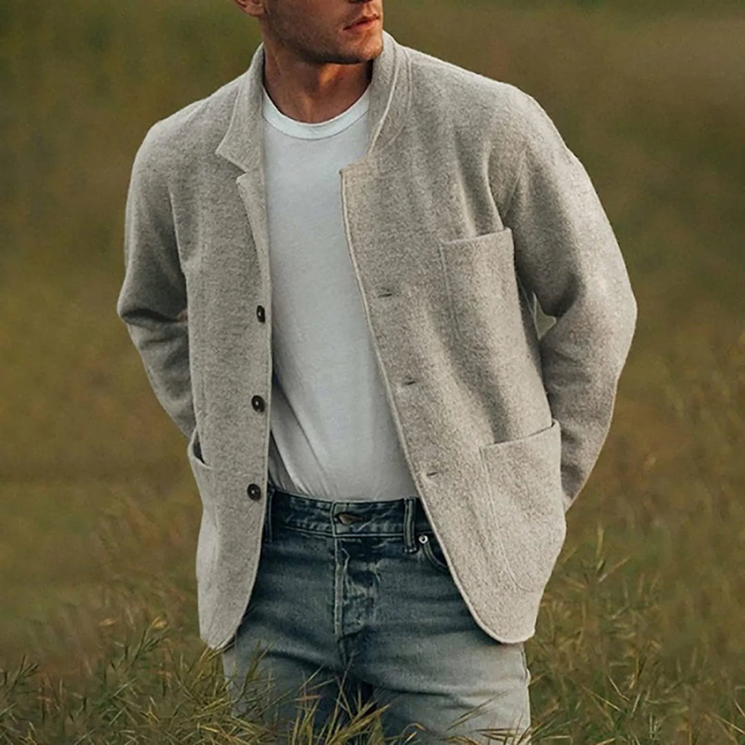Freizeit-Blazer für Herren