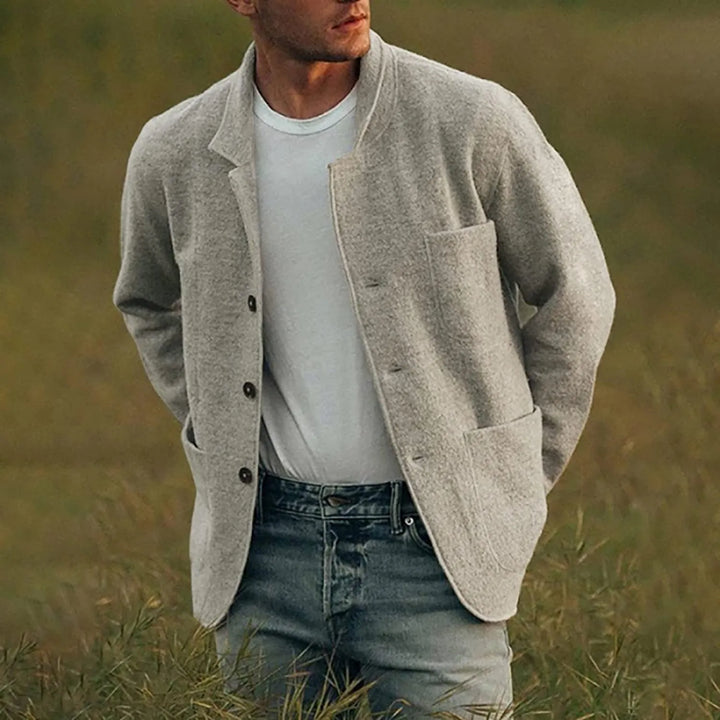 Freizeit-Blazer für Herren