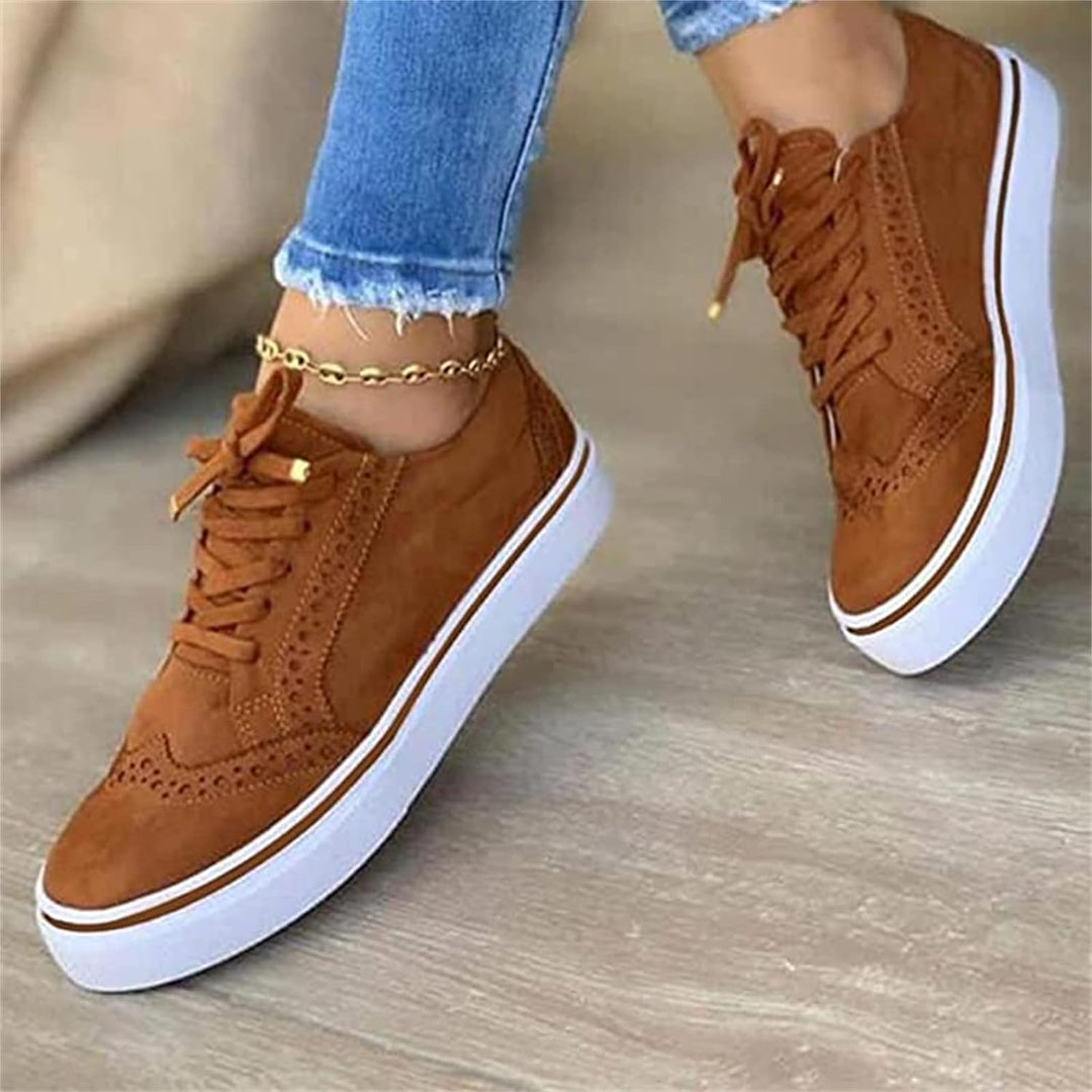 Orthopädische Sneakers Für Ganztägigen Komfort