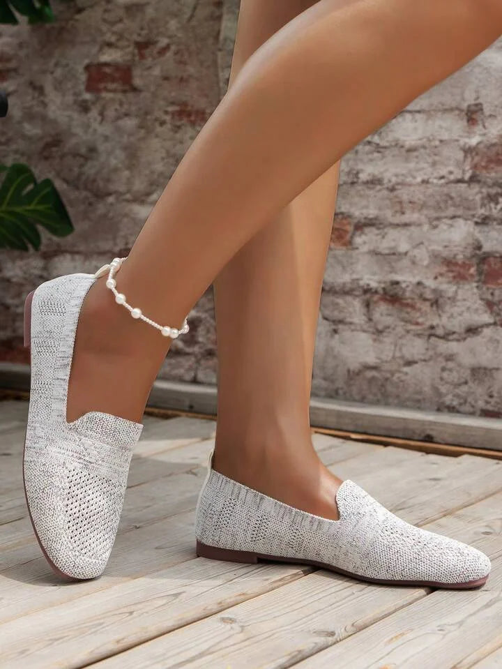 Rutschfeste Flache Schuhe