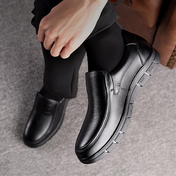 Lederschuhe für Männer