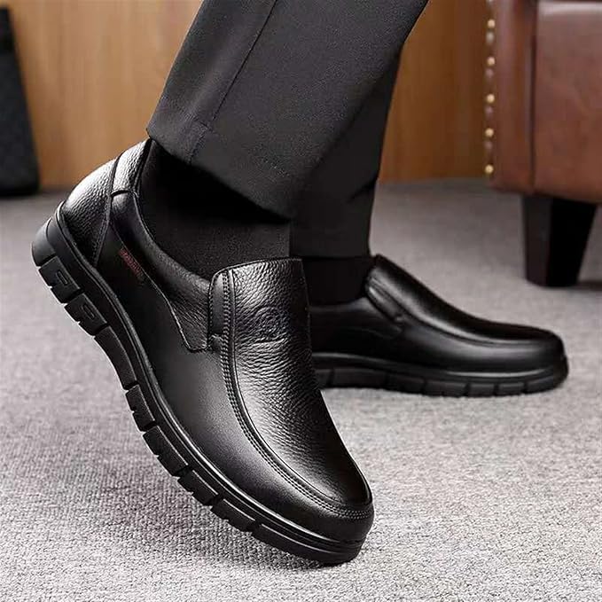 Lederschuhe für Männer