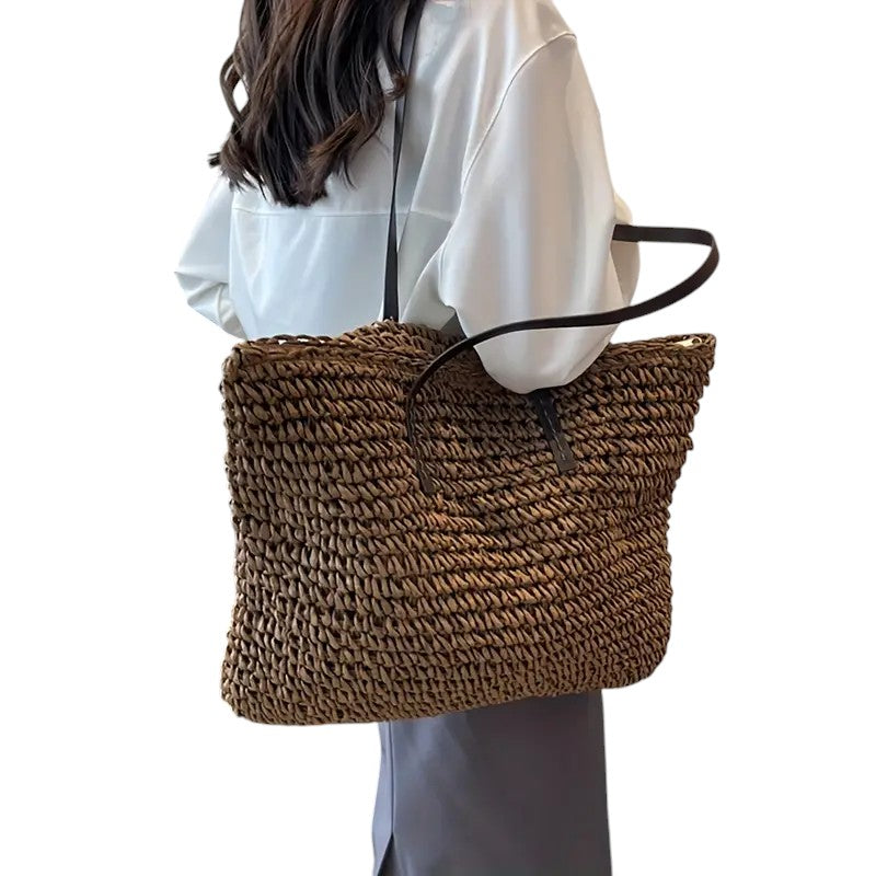 Nord Taschen | Damen geräumige Strandtasche