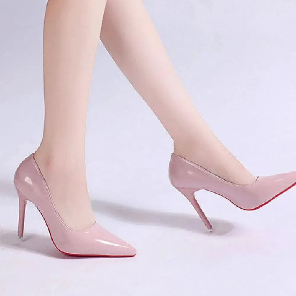 Nord Taschen | Damen Plateau Stiletto-Pumps