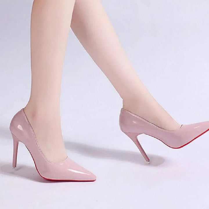 Nord Taschen | Damen Plateau Stiletto-Pumps