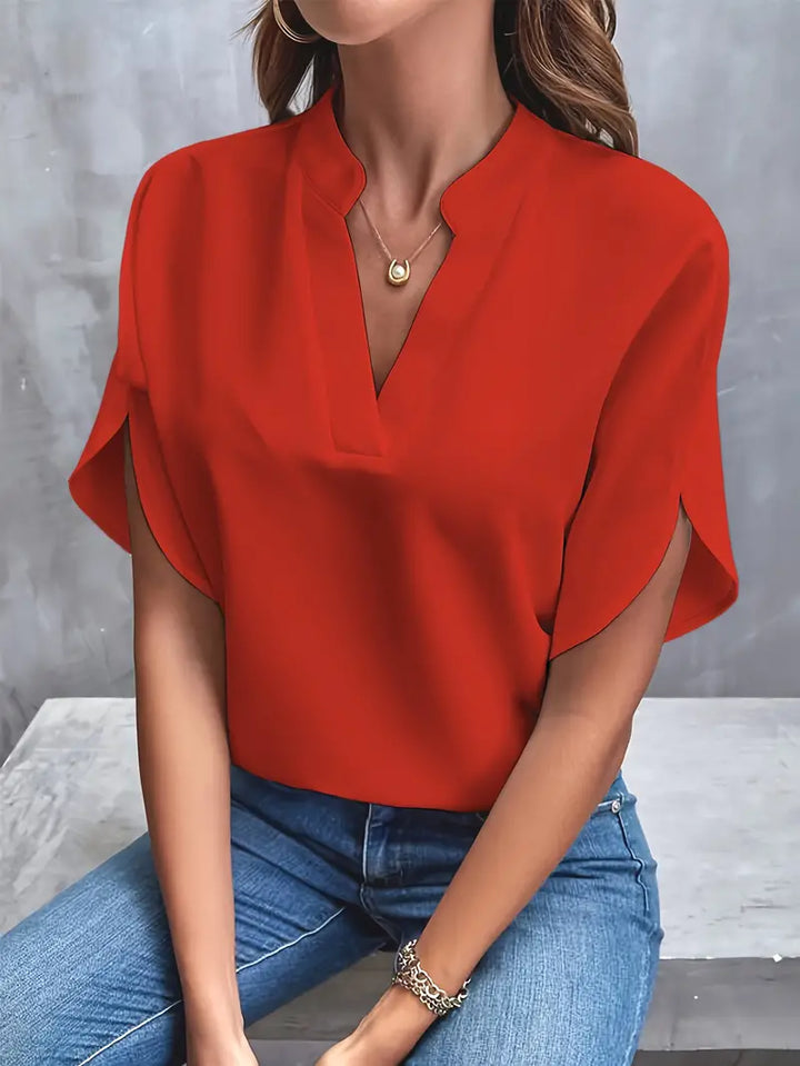 Nord Taschen | Elegante Leichte Bluse Für Damen