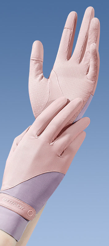 Sonnenschutzhandschuhe