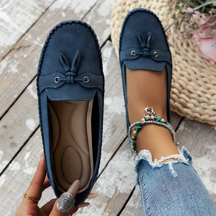 Stilvolle Orthopädische Loafers