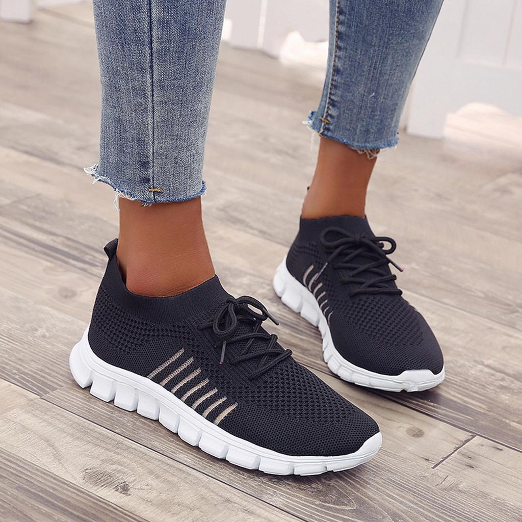 Orthopädische Komfort Damen Sneaker