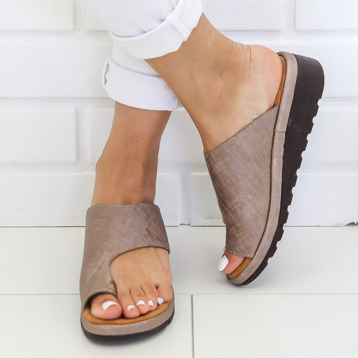Orthopädische Korrigierende Sandalen