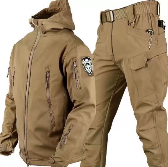 Nord Taschen | Winterjacke und Hose Set
