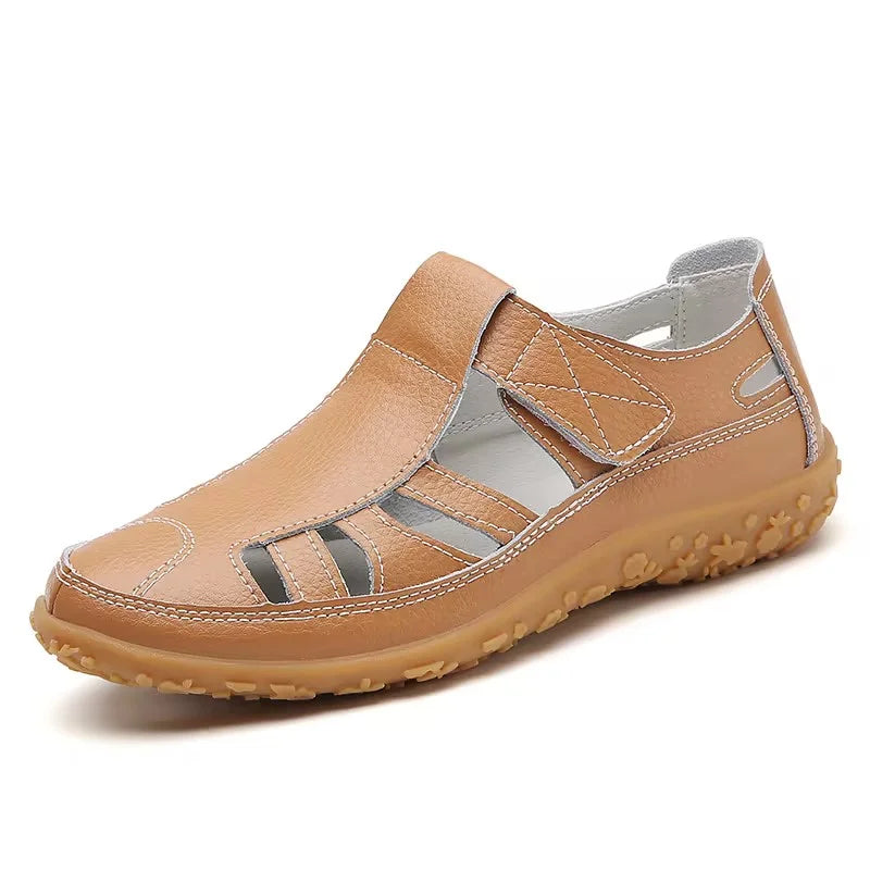 Zeitlose Und Stilvolle Allgemeine Sandalen