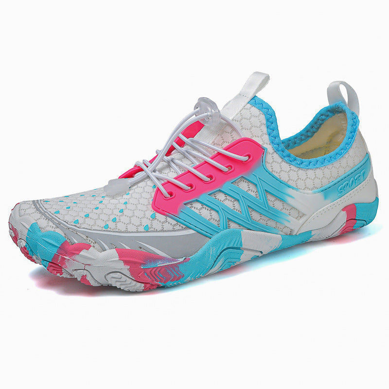 Bunte Damen-Wasserschuhe für Barfußgefühl