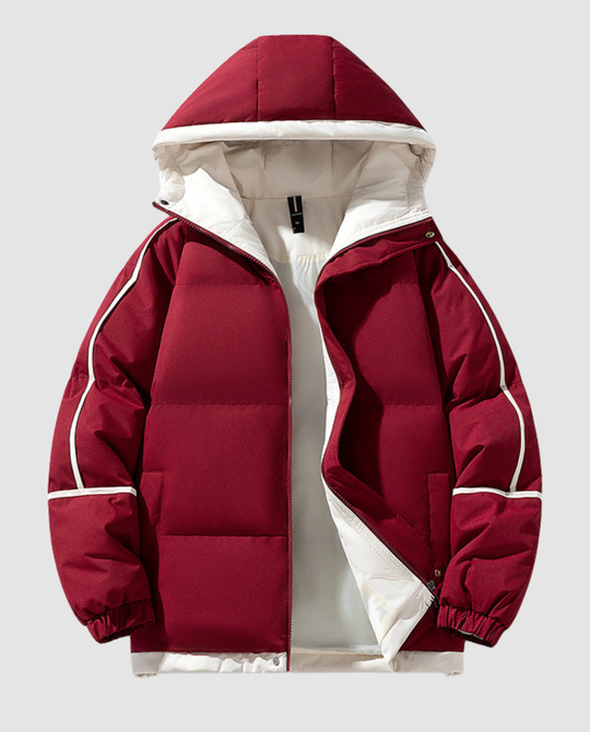 Winterjacke Damen Kapuze