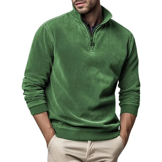 Nord Taschen - Fleece Pullover Herren